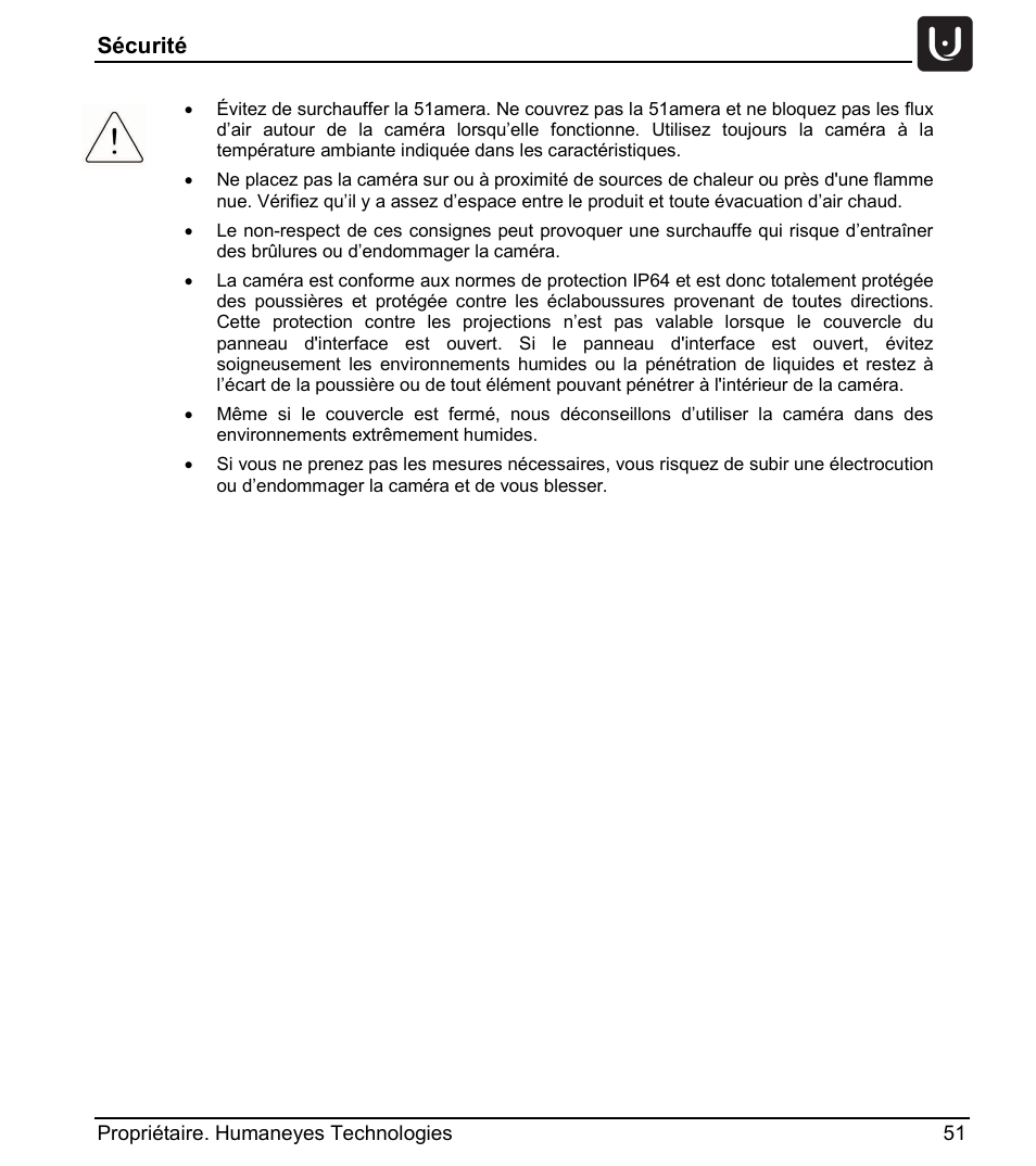 Vuze 4K 3D 360 Spherical VR Camera (Yellow) User Manual | Page 51 / 113