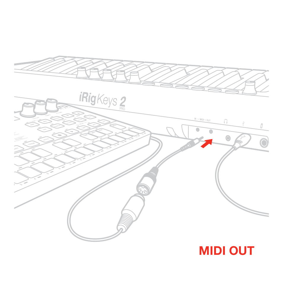 IK Multimedia iRig Keys 2 Mini 25-Mini-Key USB MIDI Keyboard Controller User Manual | Page 10 / 16