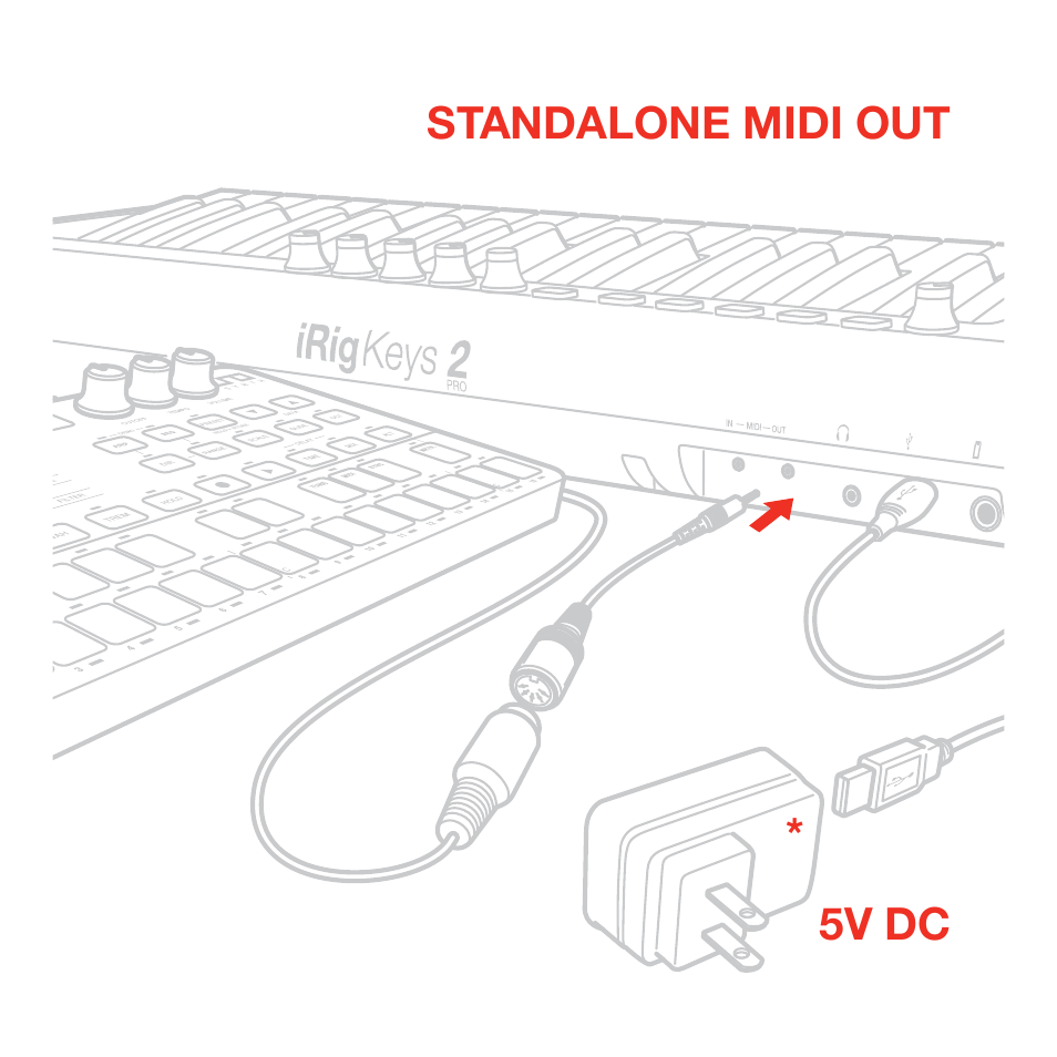 IK Multimedia iRig Keys 2 Mini 25-Mini-Key USB MIDI Keyboard Controller User Manual | Page 11 / 16