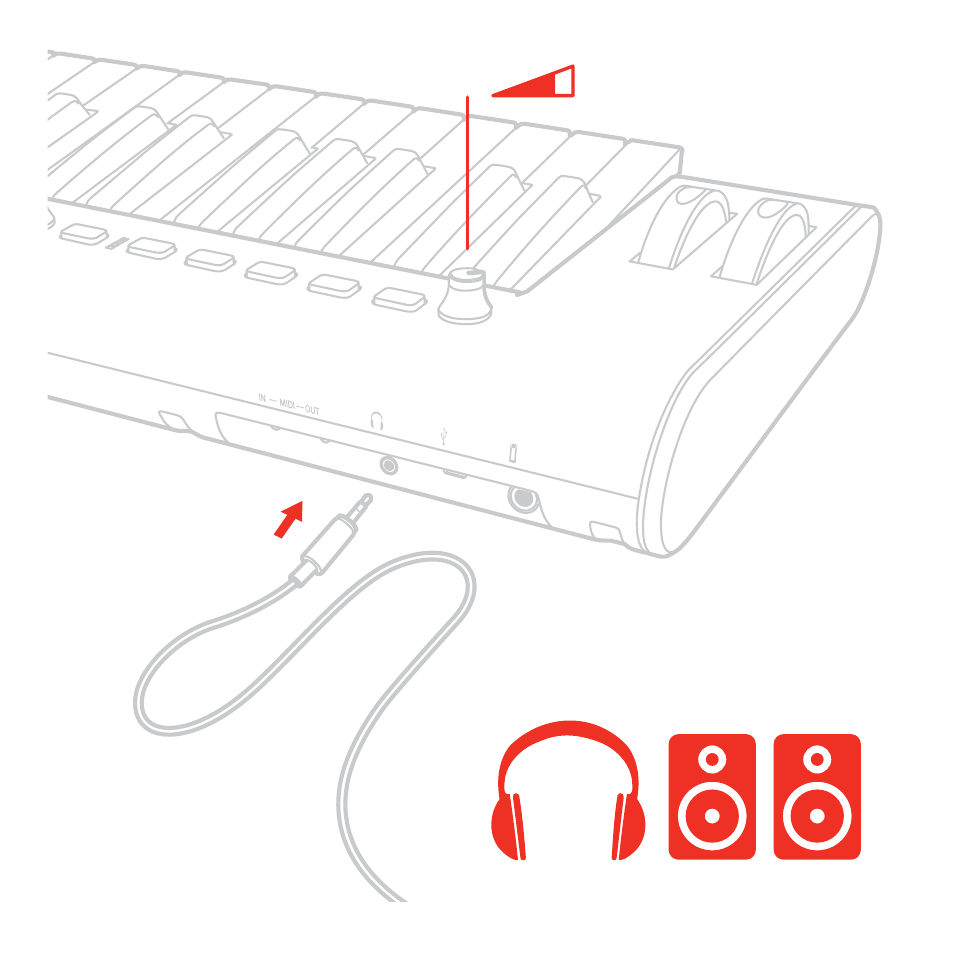 IK Multimedia iRig Keys 2 Mini 25-Mini-Key USB MIDI Keyboard Controller User Manual | Page 7 / 16