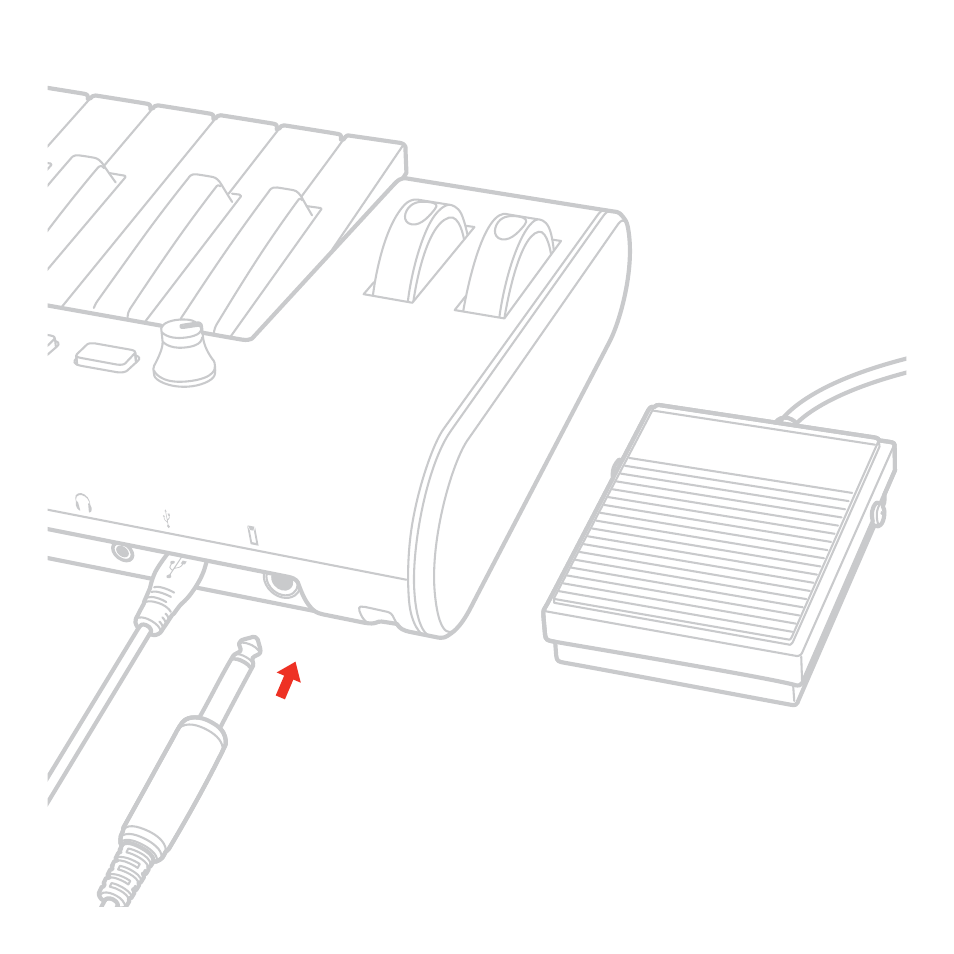 IK Multimedia iRig Keys 2 Mini 25-Mini-Key USB MIDI Keyboard Controller User Manual | Page 8 / 16