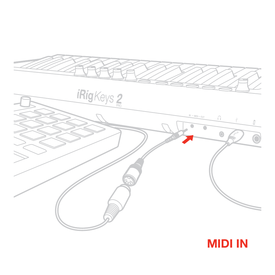 IK Multimedia iRig Keys 2 Mini 25-Mini-Key USB MIDI Keyboard Controller User Manual | Page 9 / 16