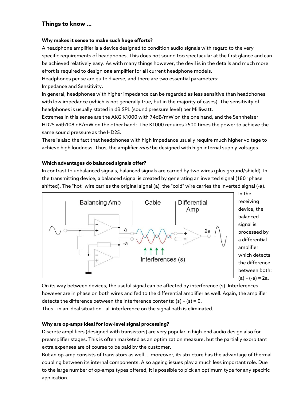 Violectric DHA V590² Pro Headphone Amplifier, Preamp, and DAC User Manual | Page 25 / 66