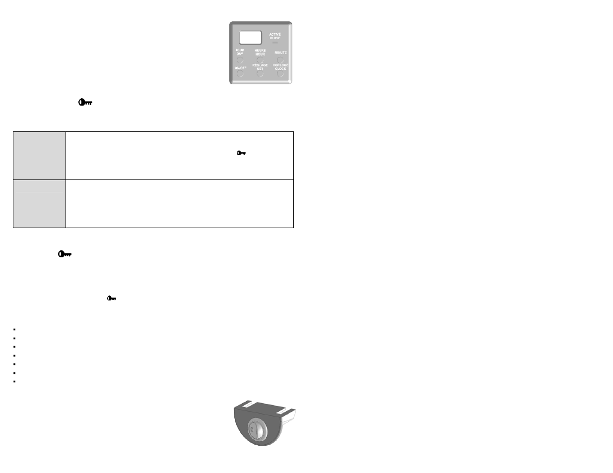 AstroStart RS-623 User Manual | Page 8 / 12