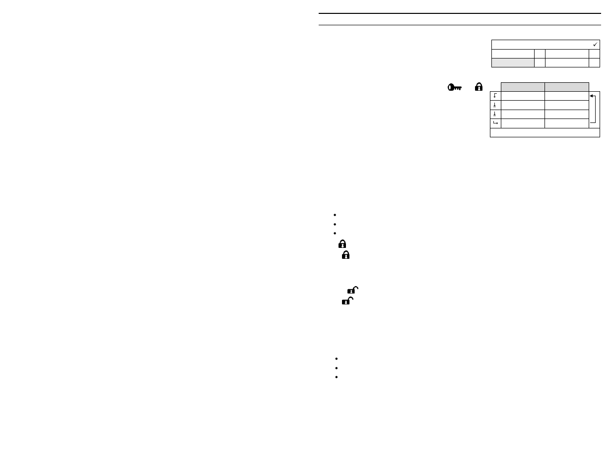 Other commands | AstroStart RS-623 User Manual | Page 9 / 12