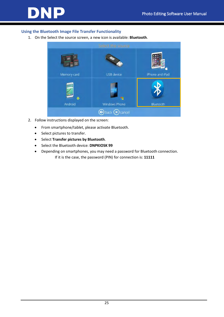 DNP DS-Tmini Kiosk Order Terminal User Manual | Page 25 / 194