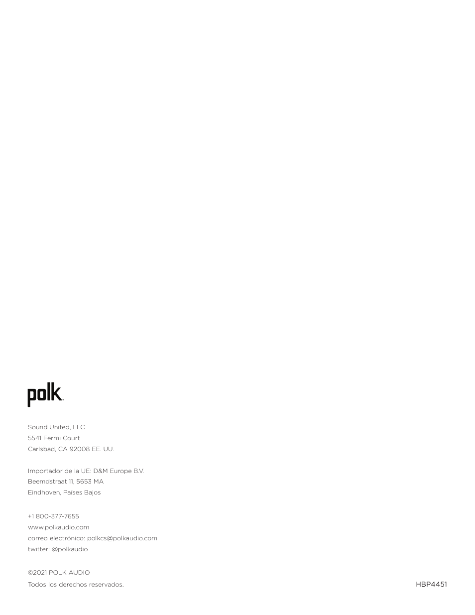 Polk Audio Reserve Series R700 Three-Way Floorstanding Speaker (Walnut, Single) User Manual | Page 71 / 155