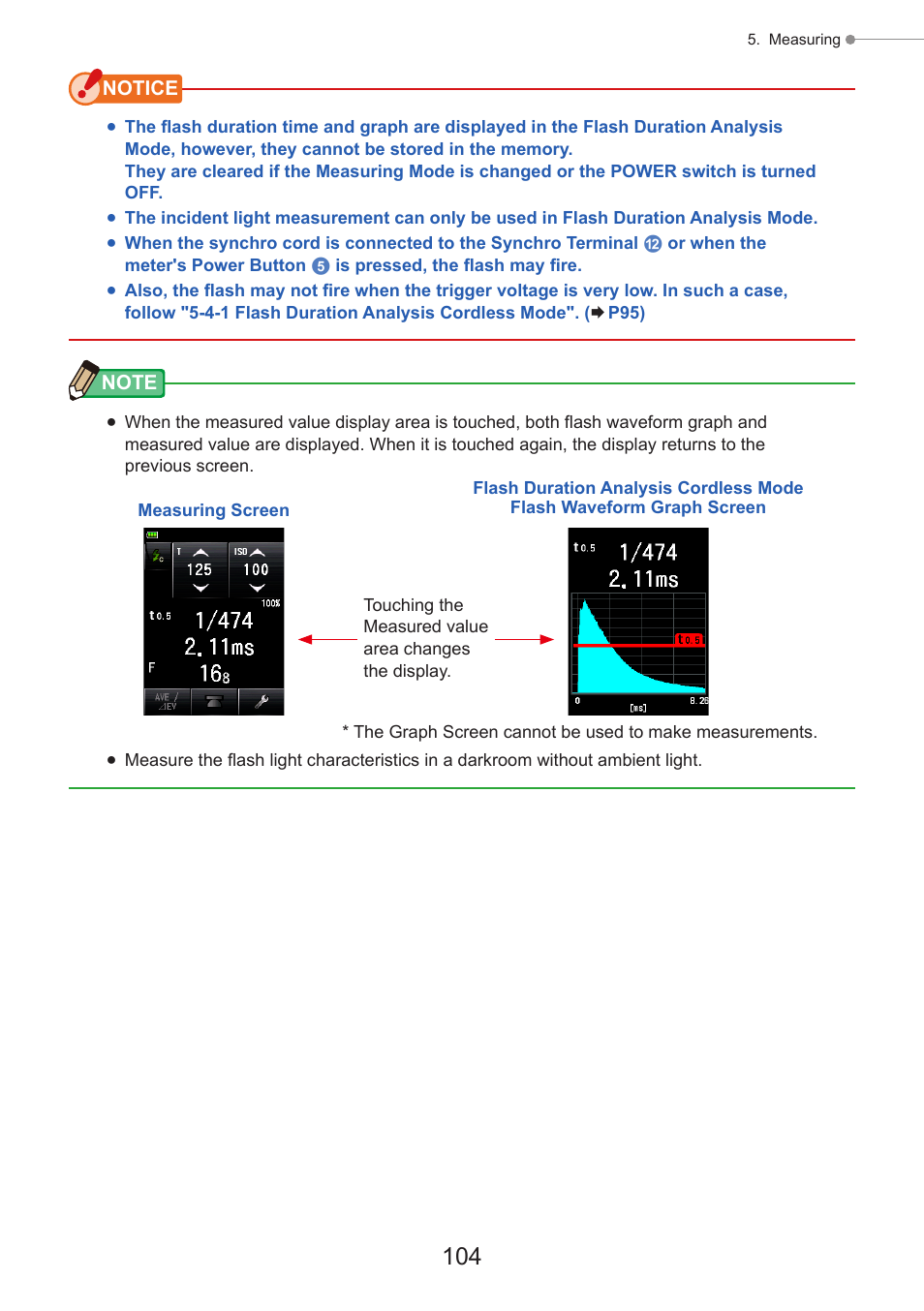 Sekonic Speedmaster L-858D-U Light Meter User Manual | Page 118 / 223