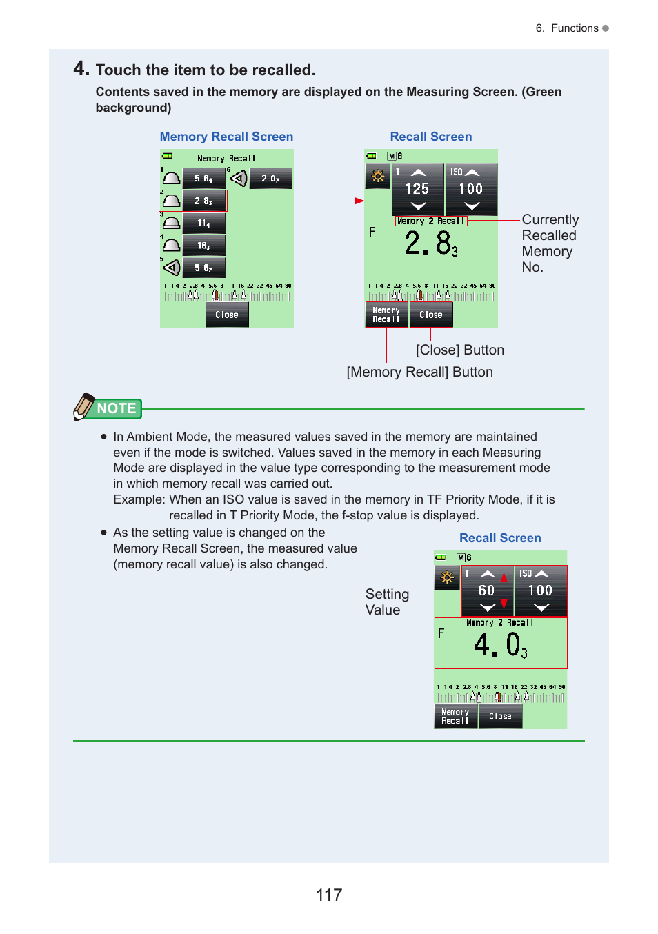 Sekonic Speedmaster L-858D-U Light Meter User Manual | Page 131 / 223