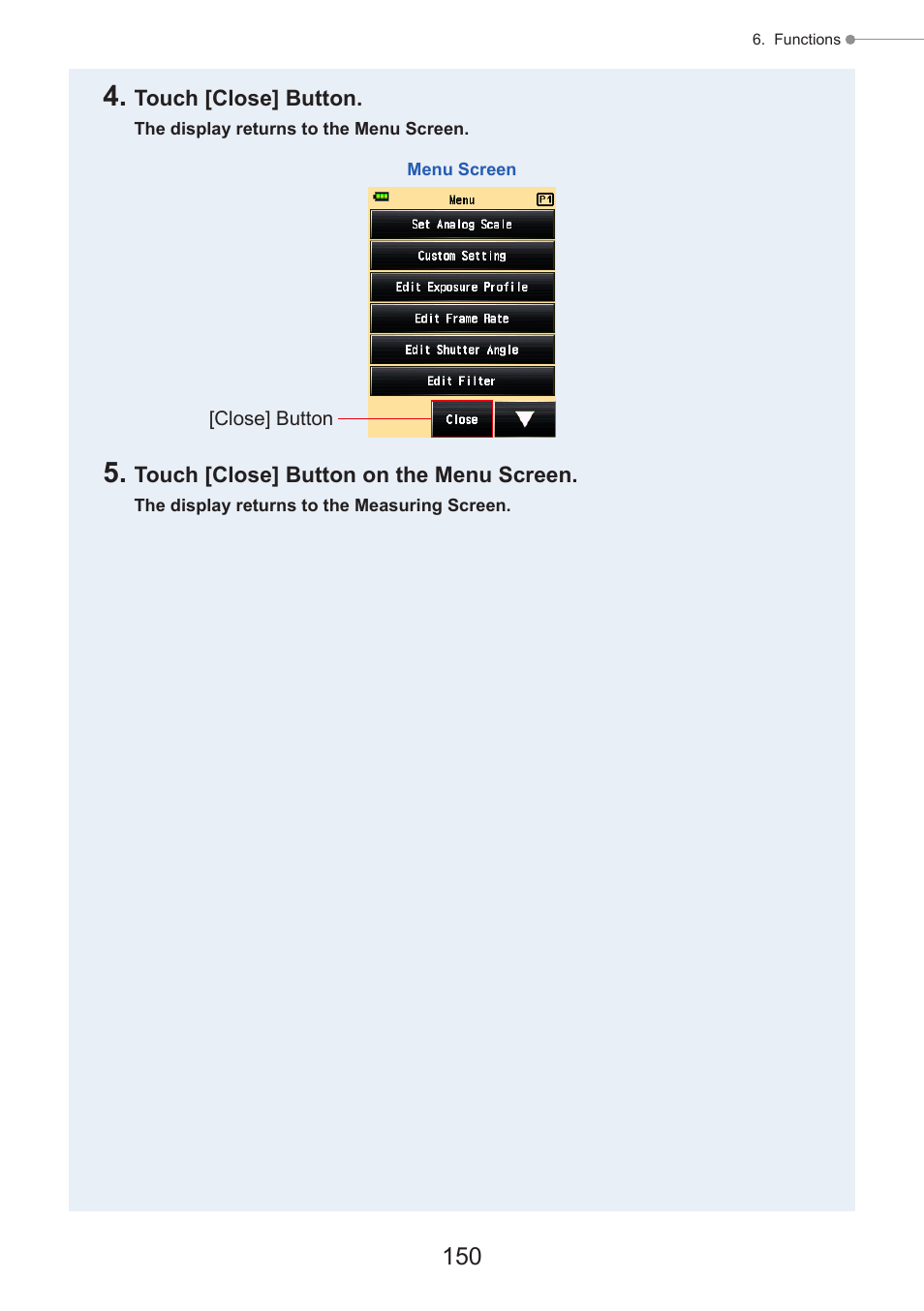 Sekonic Speedmaster L-858D-U Light Meter User Manual | Page 164 / 223