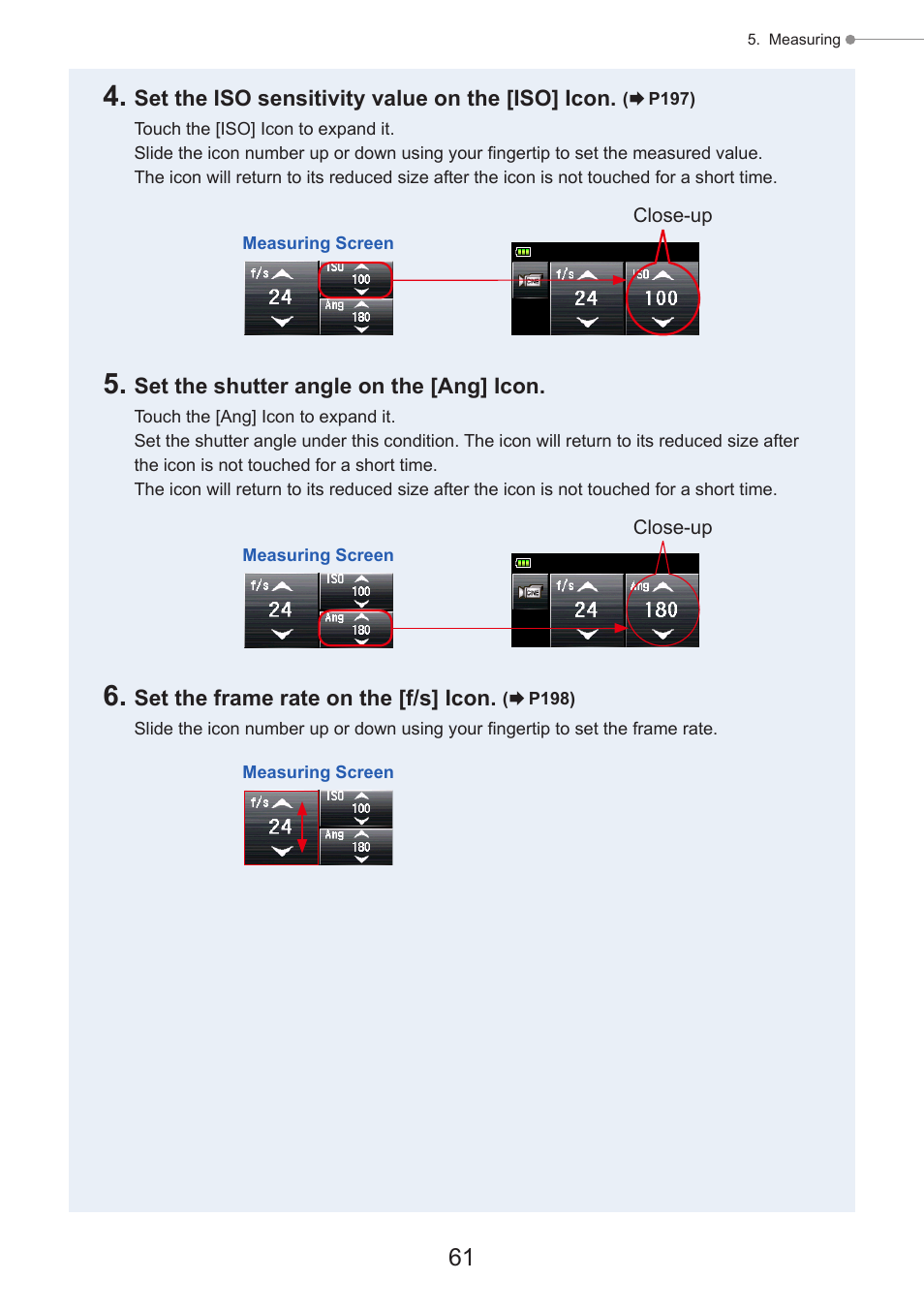 Sekonic Speedmaster L-858D-U Light Meter User Manual | Page 75 / 223