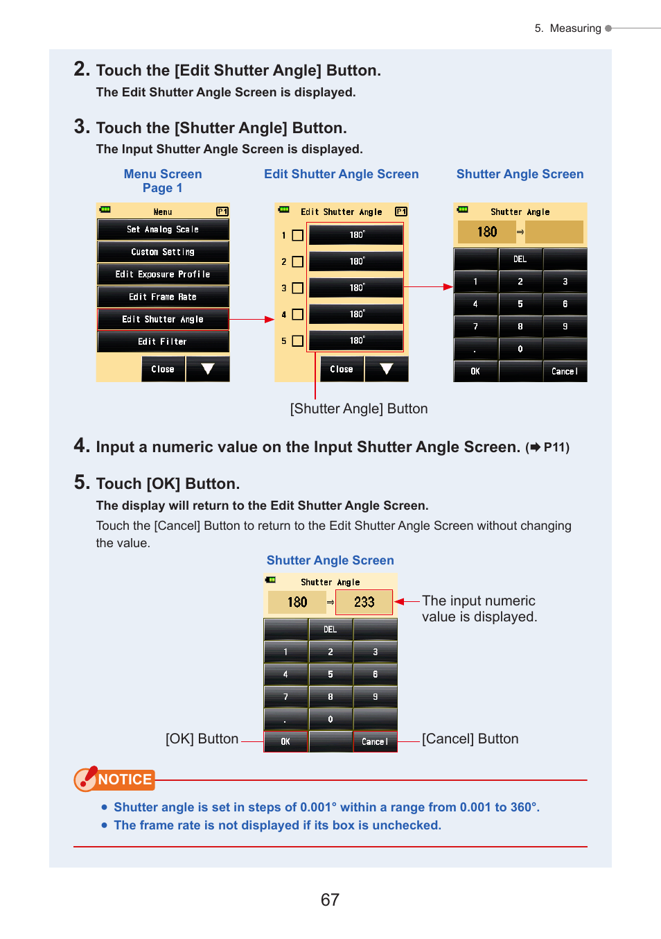Sekonic Speedmaster L-858D-U Light Meter User Manual | Page 81 / 223