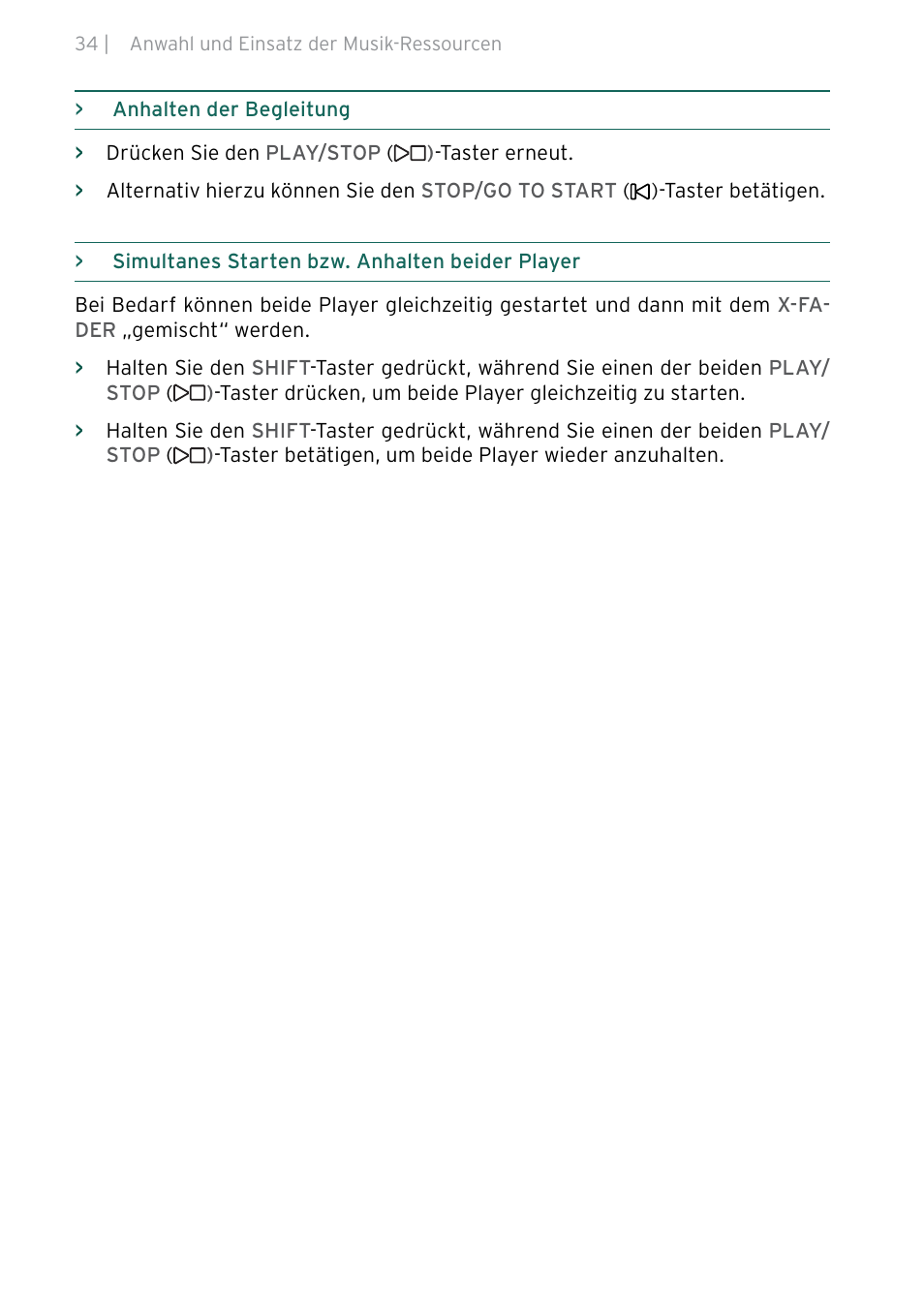 KORG Pa5X-88 88-Key Arranger Keyboard User Manual | Page 112 / 232