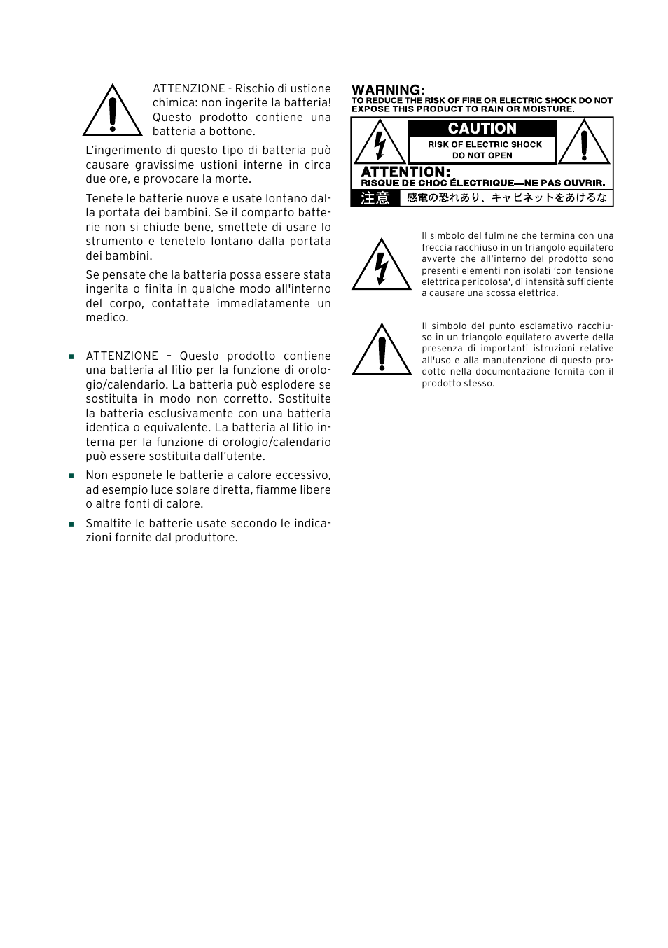KORG Pa5X-88 88-Key Arranger Keyboard User Manual | Page 119 / 232