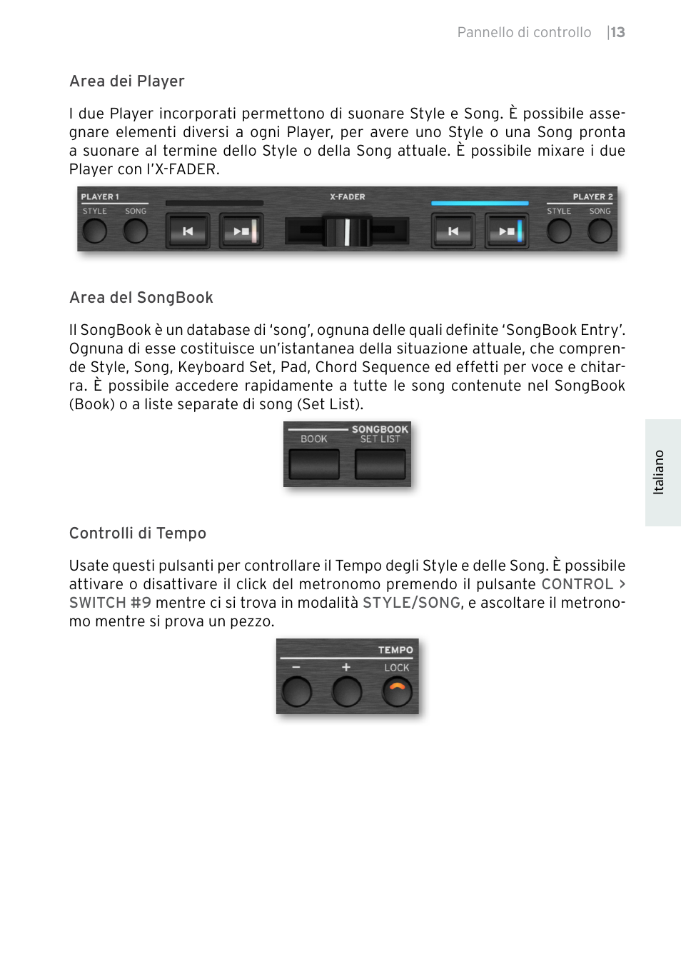 KORG Pa5X-88 88-Key Arranger Keyboard User Manual | Page 129 / 232