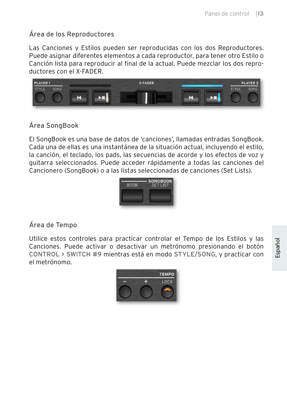 KORG Pa5X-88 88-Key Arranger Keyboard User Manual | Page 167 / 232