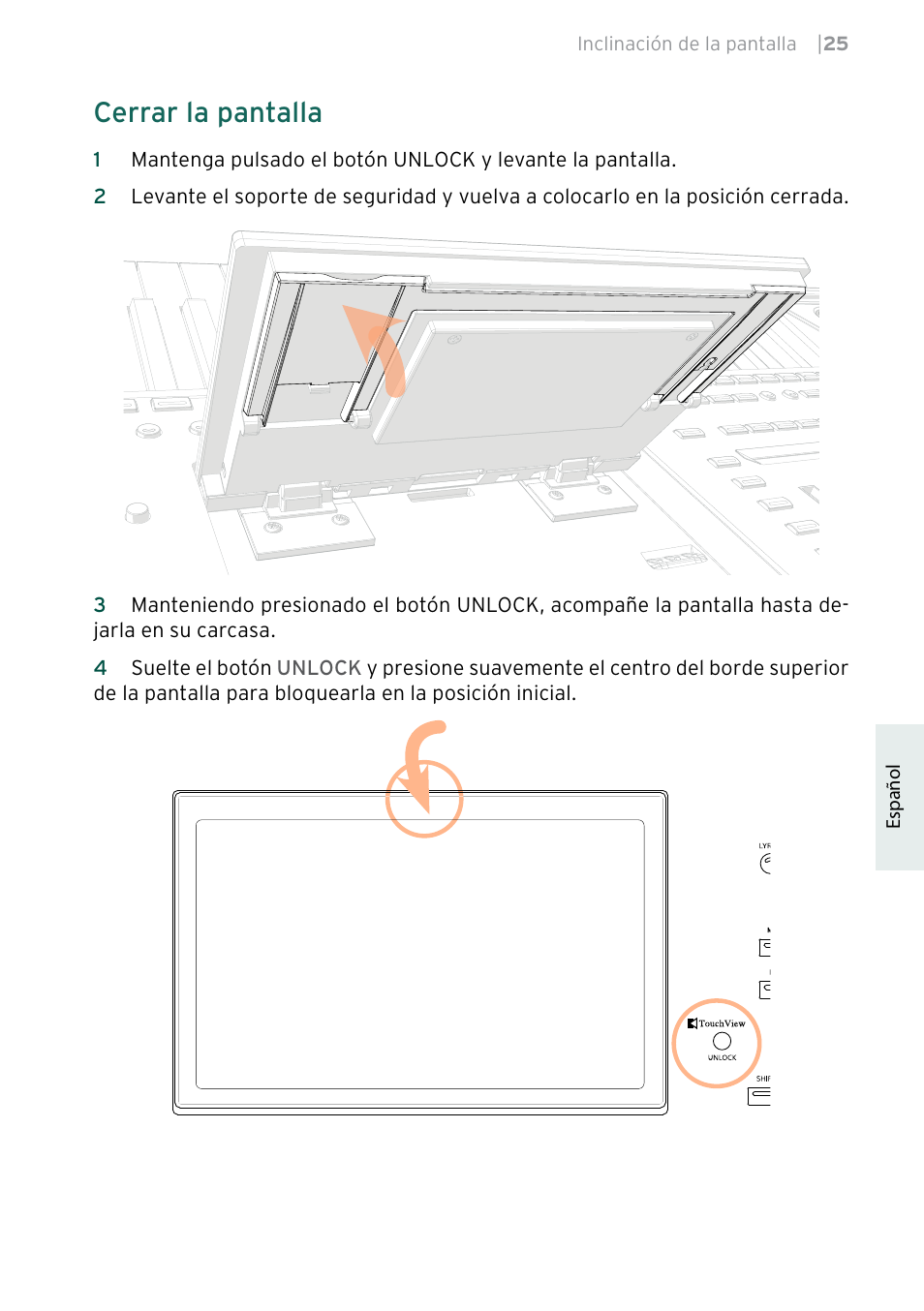 Cerrar la pantalla | KORG Pa5X-88 88-Key Arranger Keyboard User Manual | Page 179 / 232