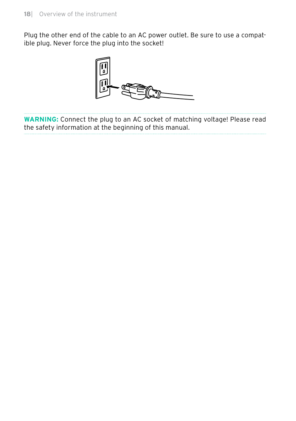 KORG Pa5X-88 88-Key Arranger Keyboard User Manual | Page 20 / 232