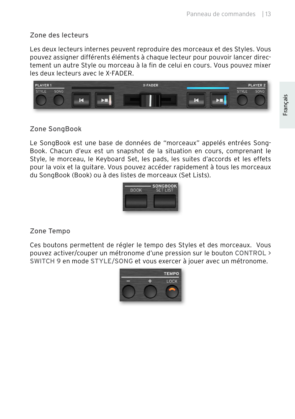 KORG Pa5X-88 88-Key Arranger Keyboard User Manual | Page 53 / 232