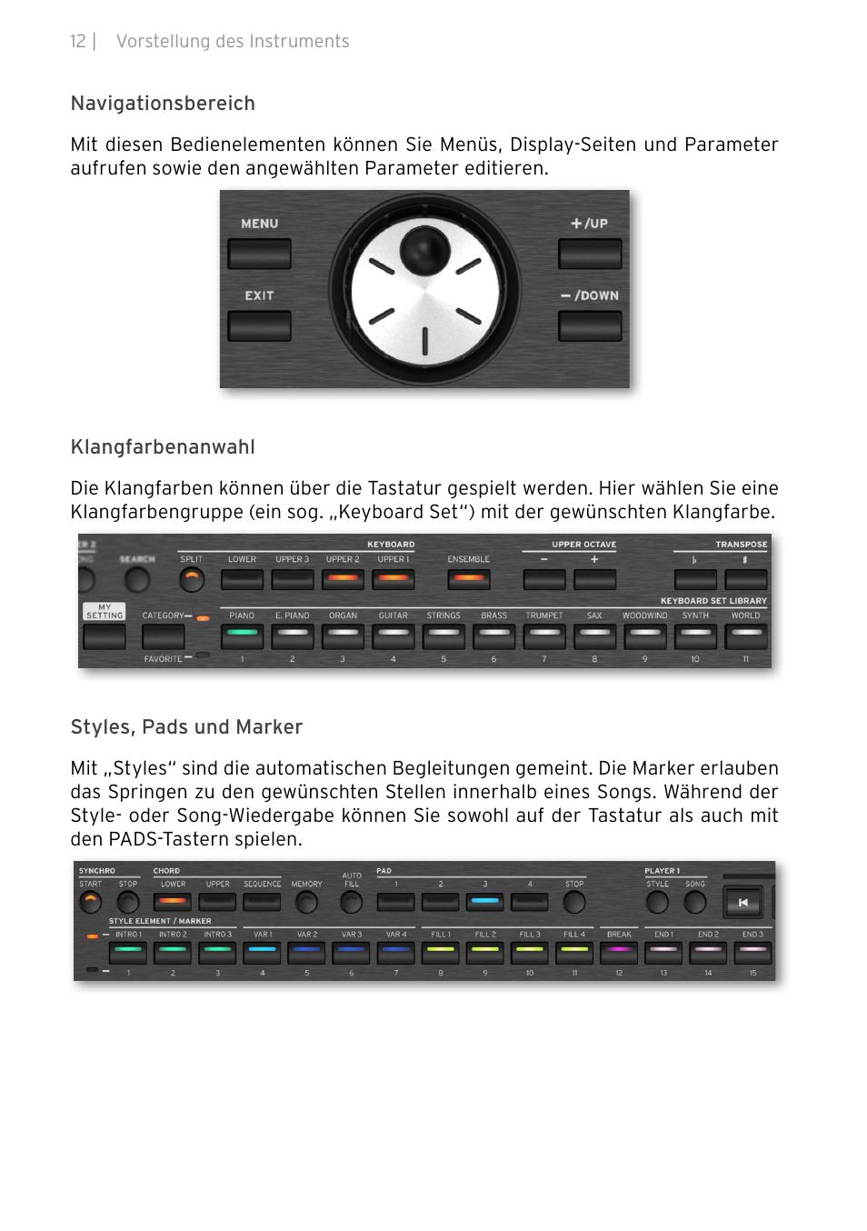 KORG Pa5X-88 88-Key Arranger Keyboard User Manual | Page 90 / 232