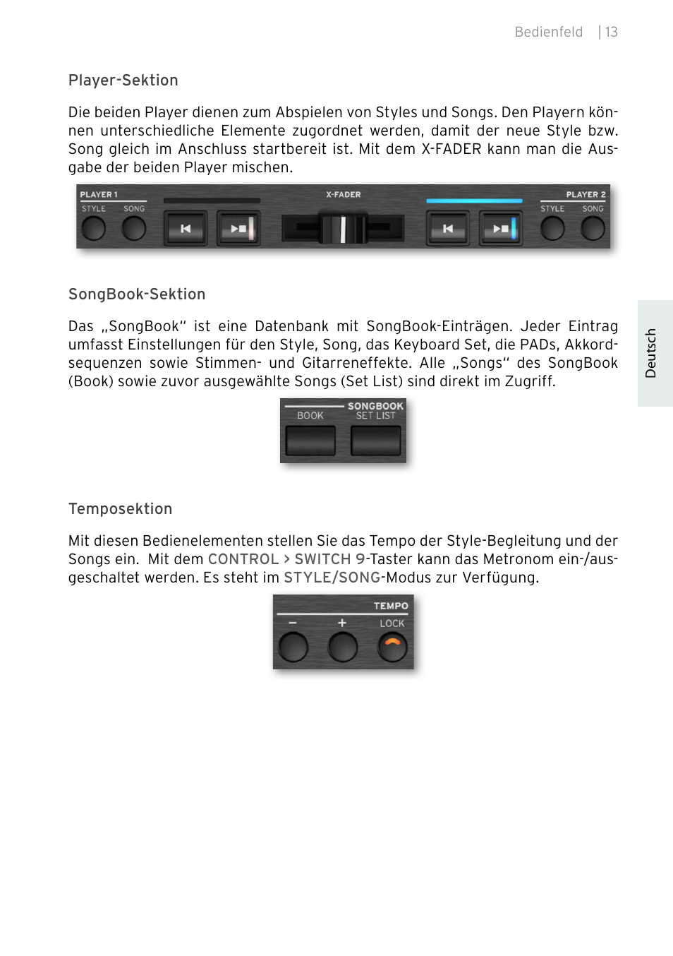 KORG Pa5X-88 88-Key Arranger Keyboard User Manual | Page 91 / 232