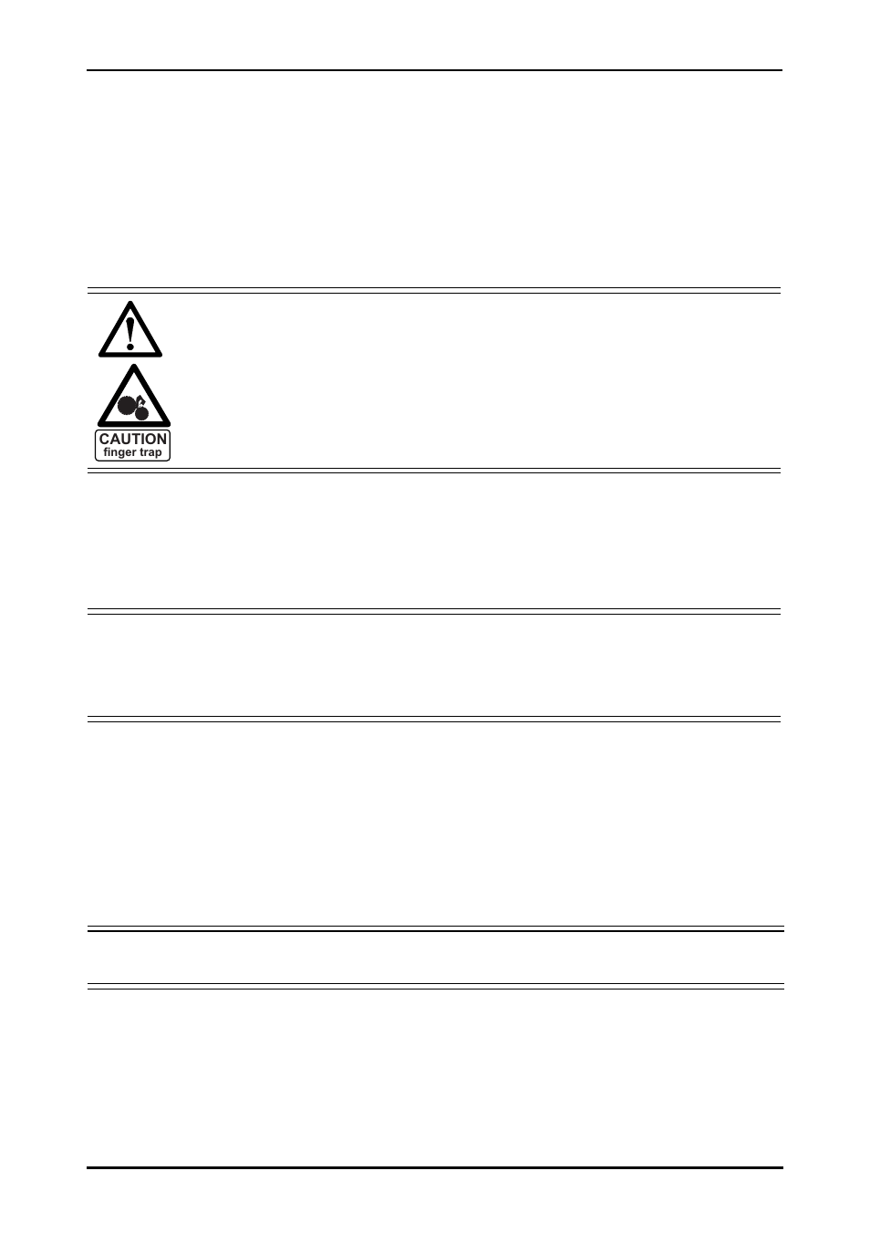 Locking the platform, Pan and tilt brakes, Pan and tilt drag | Vinten Vector 75 Fluid Head User Manual | Page 12 / 141