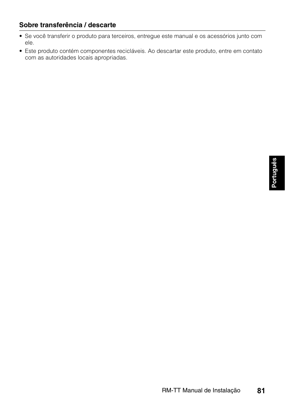 Yamaha ADECIA RM-TT Wired Tabletop Array Microphone (Black) User Manual | Page 81 / 184