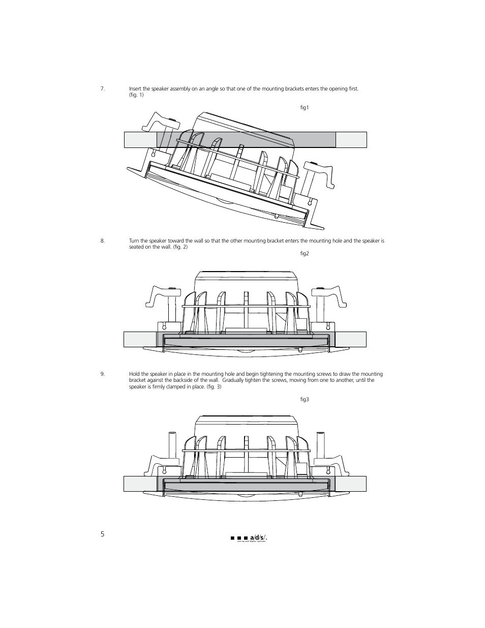 Directed Electronics HT800IW User Manual | Page 6 / 10