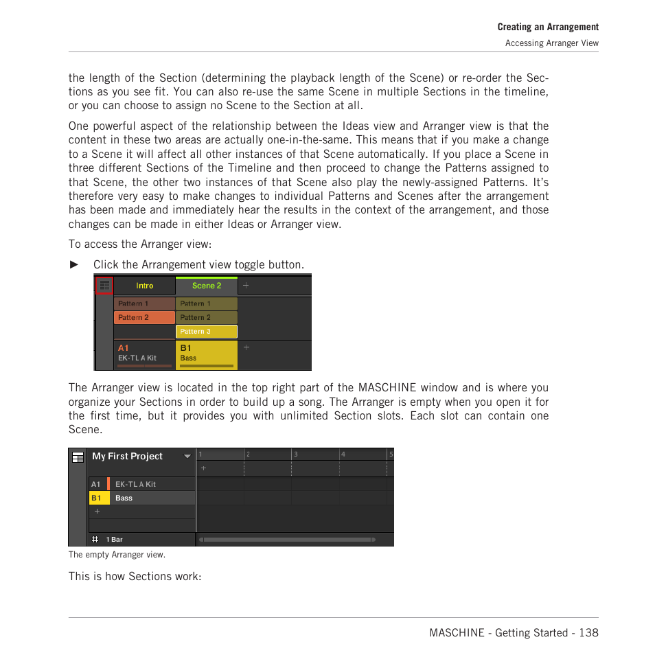 Native Instruments MASCHINE MK3 Groove Production Studio (Black) User Manual | Page 138 / 209