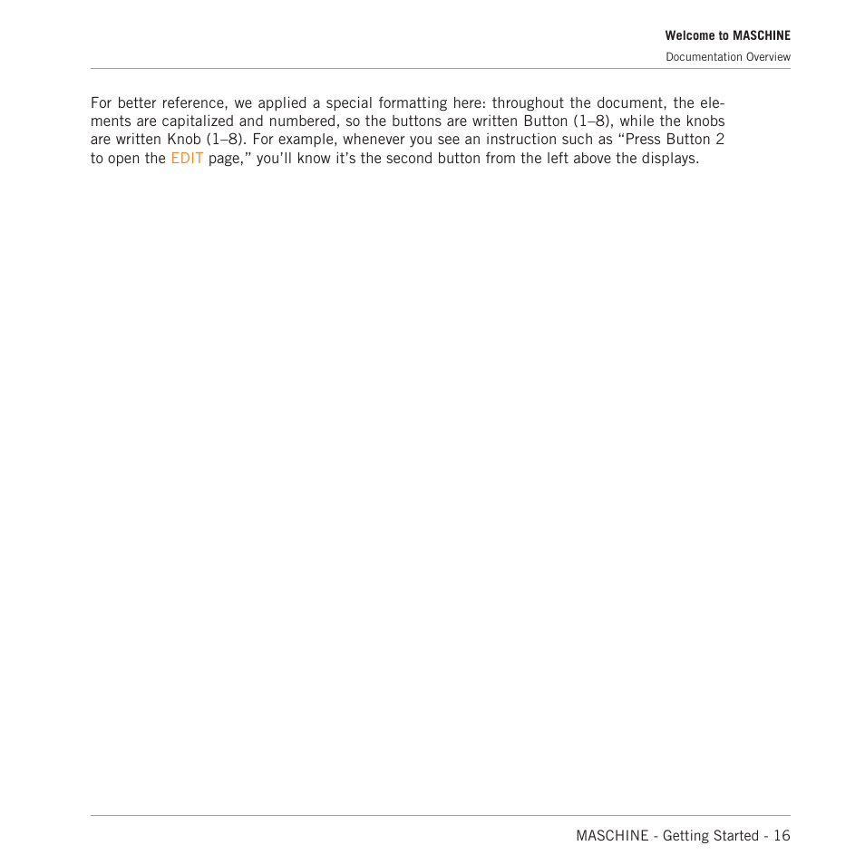 Native Instruments MASCHINE MK3 Groove Production Studio (Black) User Manual | Page 16 / 209