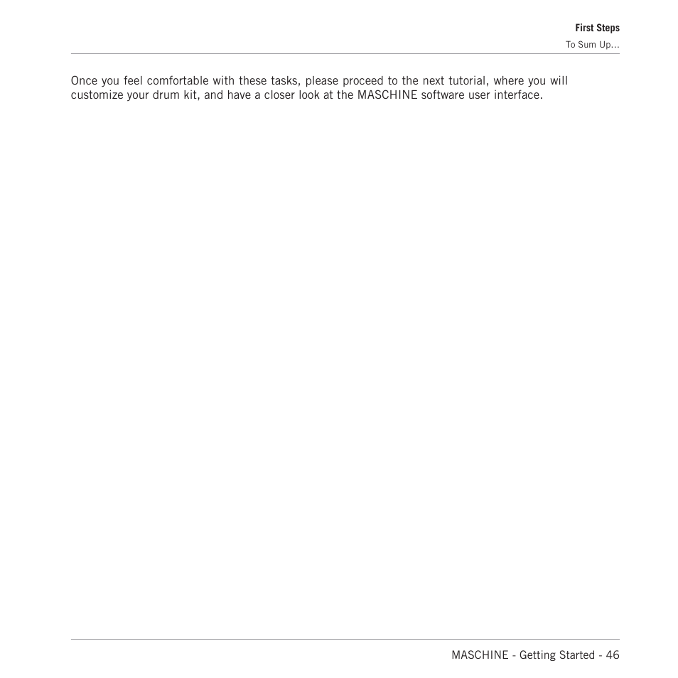 Native Instruments MASCHINE MK3 Groove Production Studio (Black) User Manual | Page 46 / 209