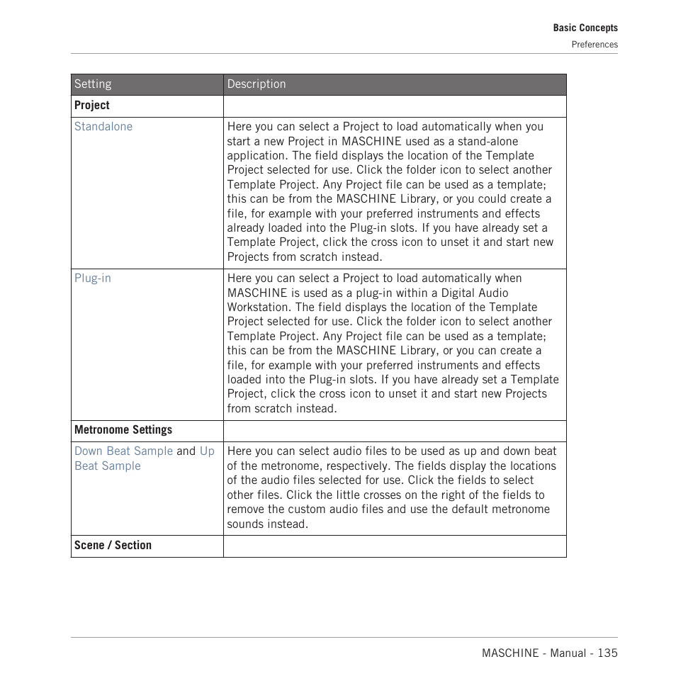 Native Instruments MASCHINE MK3 Groove Production Studio (Black) User Manual | Page 135 / 976