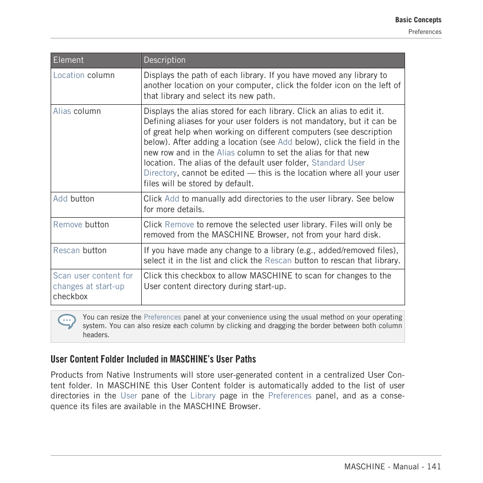 Native Instruments MASCHINE MK3 Groove Production Studio (Black) User Manual | Page 141 / 976