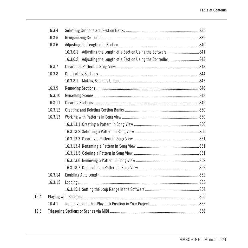 Native Instruments MASCHINE MK3 Groove Production Studio (Black) User Manual | Page 21 / 976