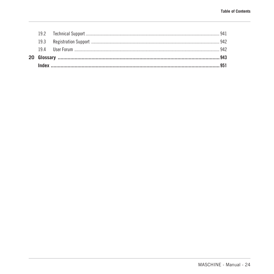 Native Instruments MASCHINE MK3 Groove Production Studio (Black) User Manual | Page 24 / 976