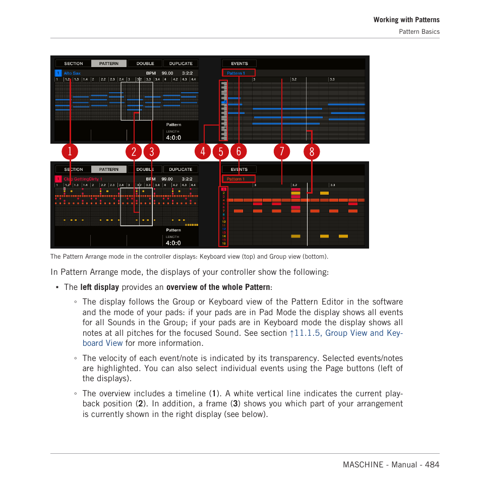 Native Instruments MASCHINE MK3 Groove Production Studio (Black) User Manual | Page 484 / 976