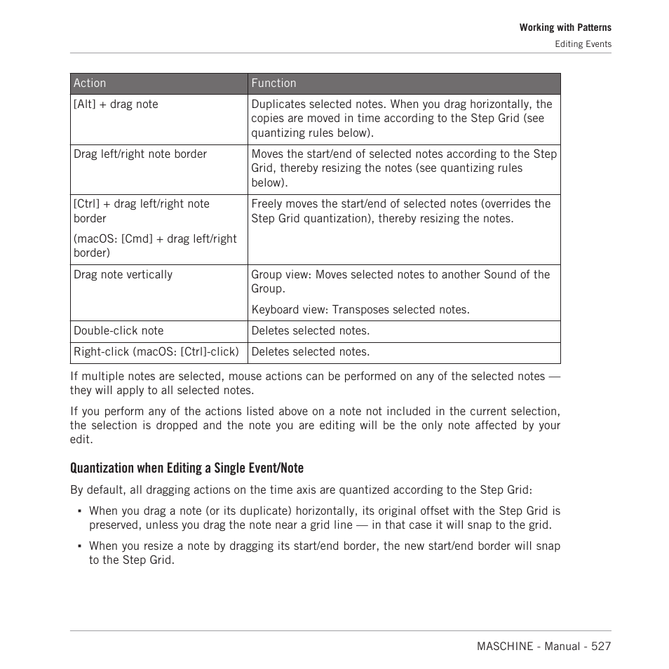 Native Instruments MASCHINE MK3 Groove Production Studio (Black) User Manual | Page 527 / 976