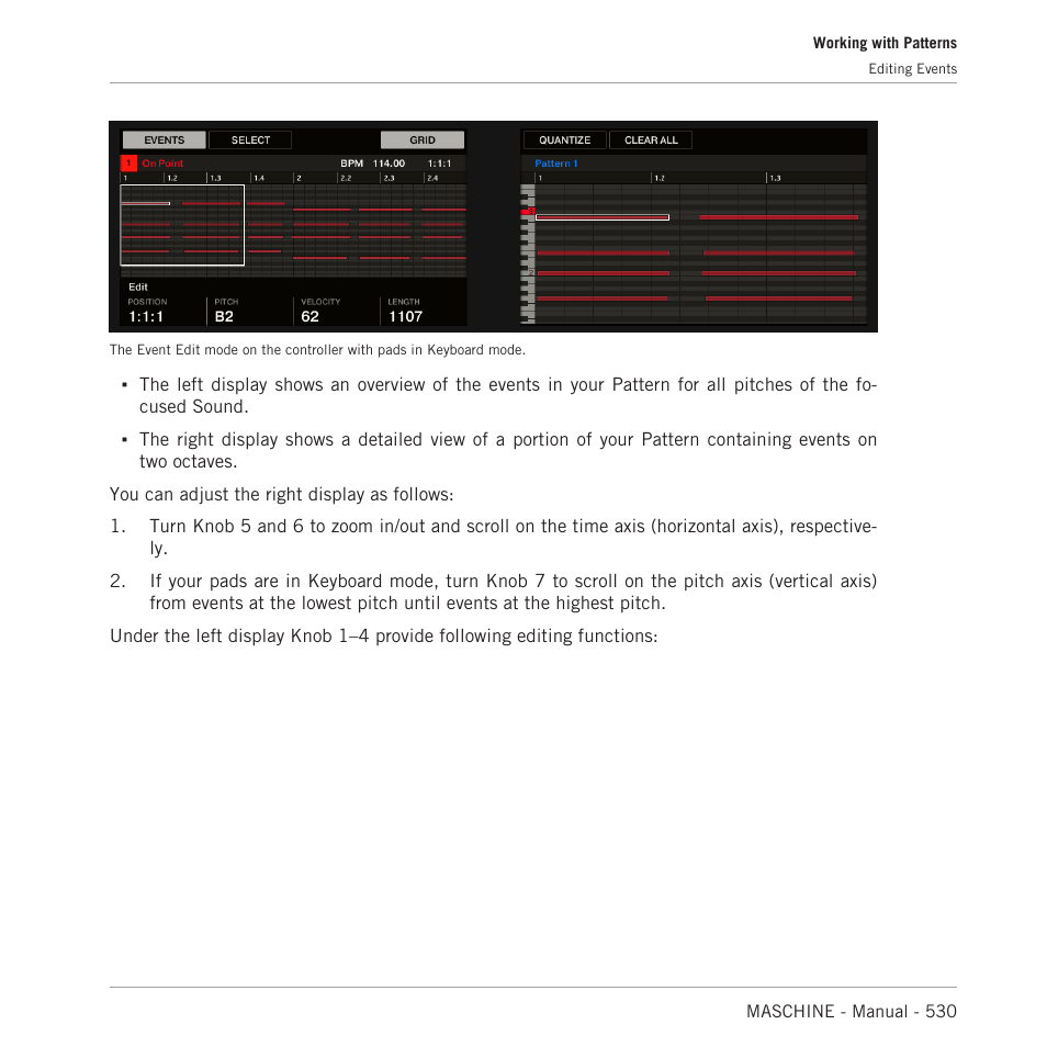 Native Instruments MASCHINE MK3 Groove Production Studio (Black) User Manual | Page 530 / 976