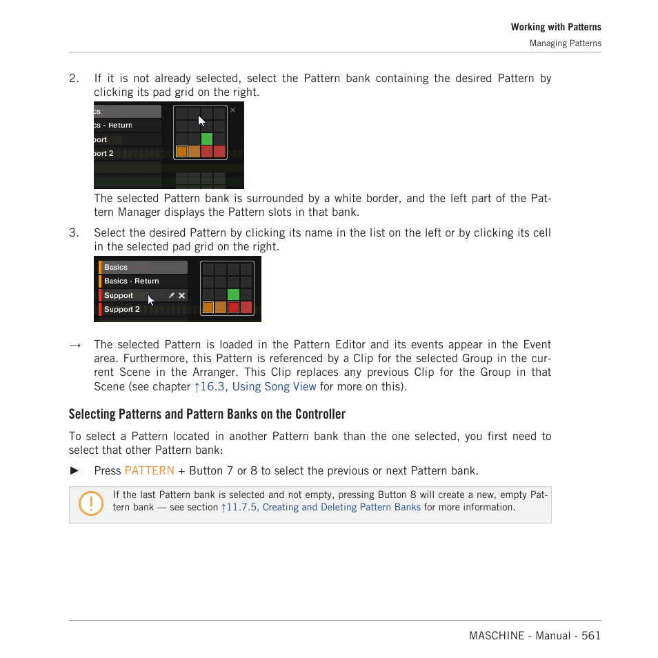 Native Instruments MASCHINE MK3 Groove Production Studio (Black) User Manual | Page 561 / 976