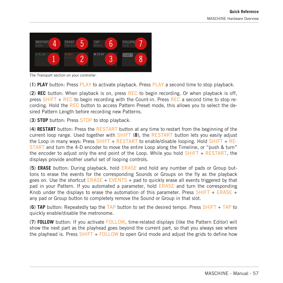 Native Instruments MASCHINE MK3 Groove Production Studio (Black) User Manual | Page 57 / 976