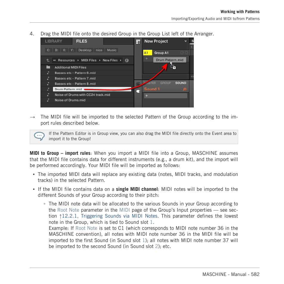 Native Instruments MASCHINE MK3 Groove Production Studio (Black) User Manual | Page 582 / 976