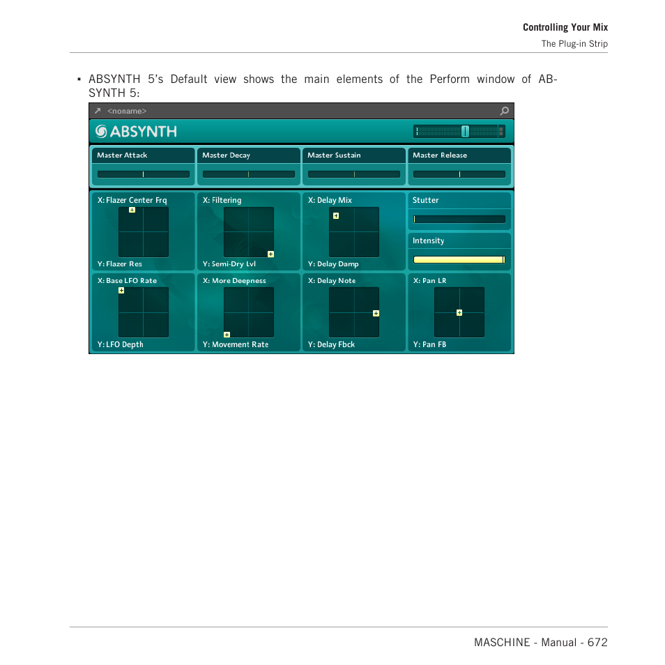 Native Instruments MASCHINE MK3 Groove Production Studio (Black) User Manual | Page 672 / 976