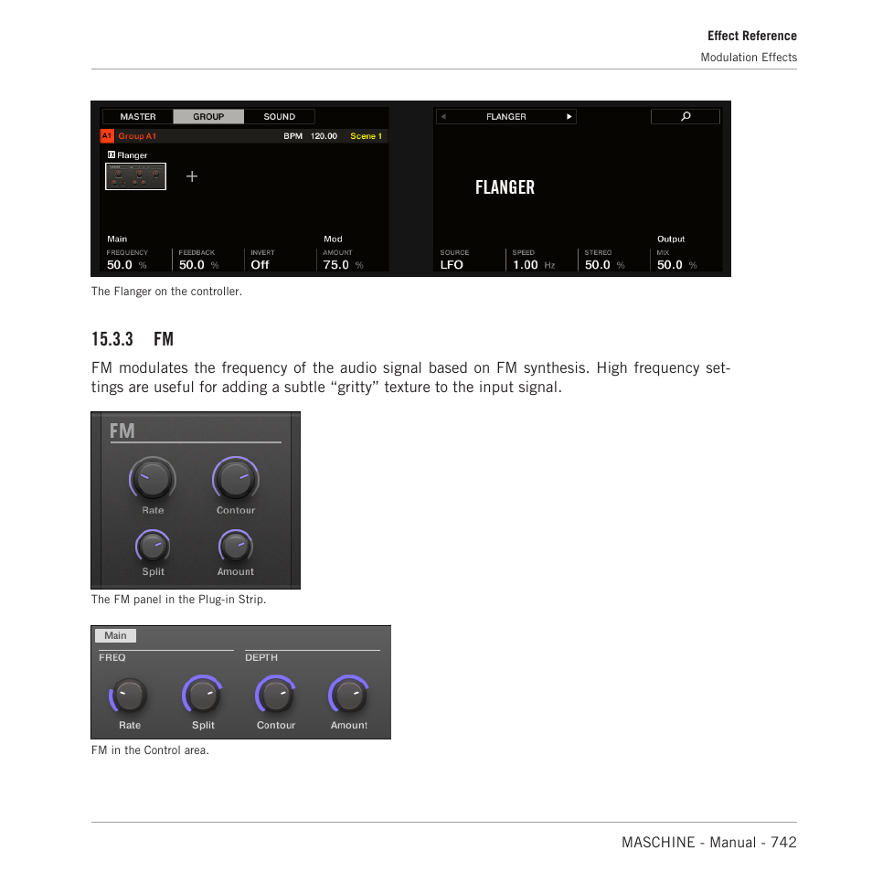 3 fm | Native Instruments MASCHINE MK3 Groove Production Studio (Black) User Manual | Page 742 / 976