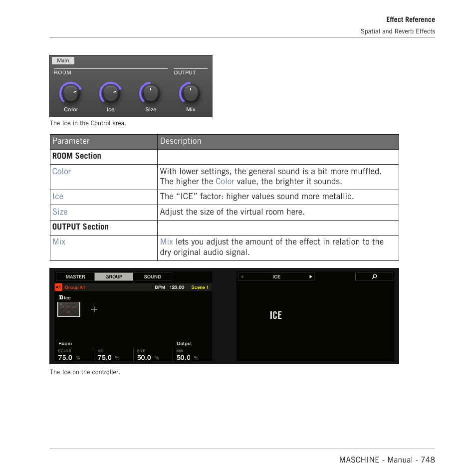 Native Instruments MASCHINE MK3 Groove Production Studio (Black) User Manual | Page 748 / 976