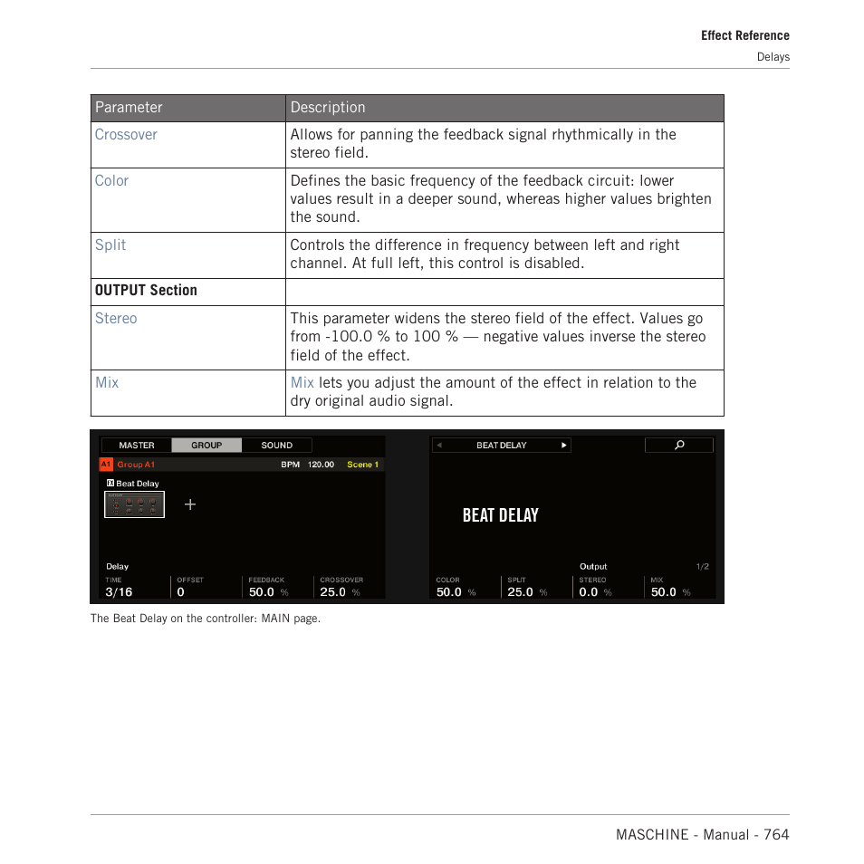 Native Instruments MASCHINE MK3 Groove Production Studio (Black) User Manual | Page 764 / 976