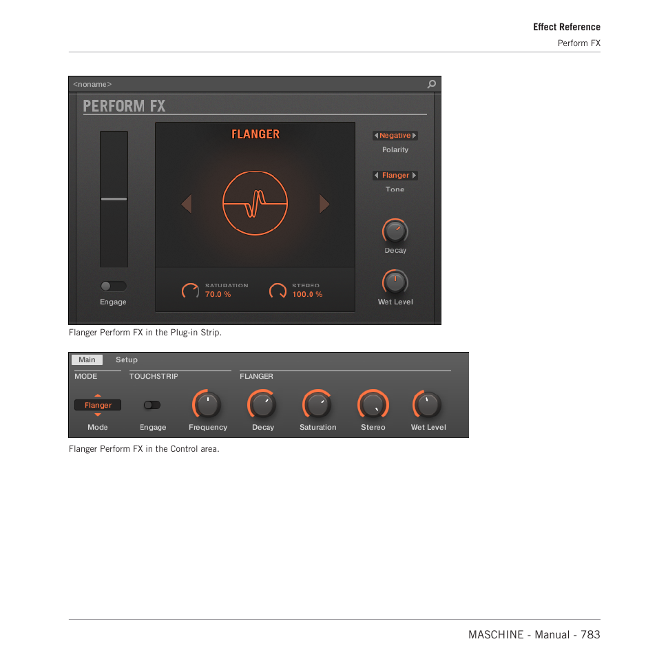 Native Instruments MASCHINE MK3 Groove Production Studio (Black) User Manual | Page 783 / 976