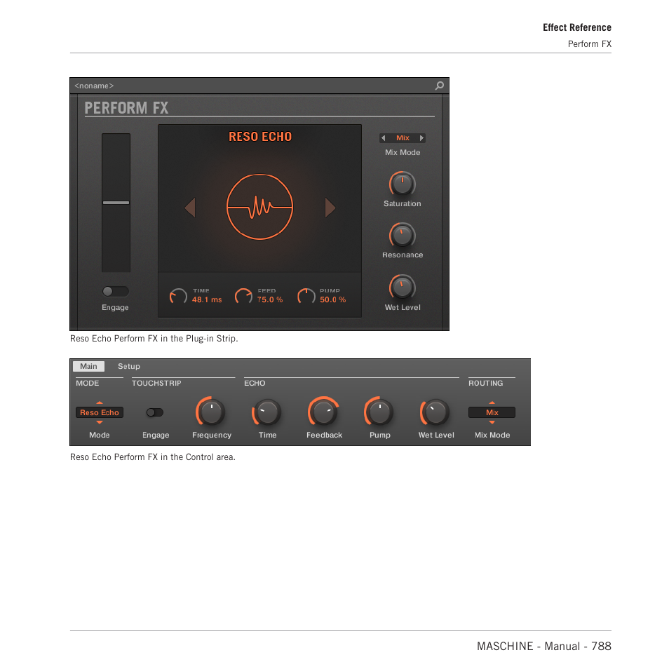 Native Instruments MASCHINE MK3 Groove Production Studio (Black) User Manual | Page 788 / 976