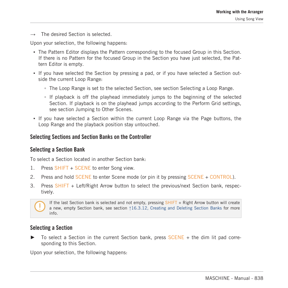 Native Instruments MASCHINE MK3 Groove Production Studio (Black) User Manual | Page 838 / 976