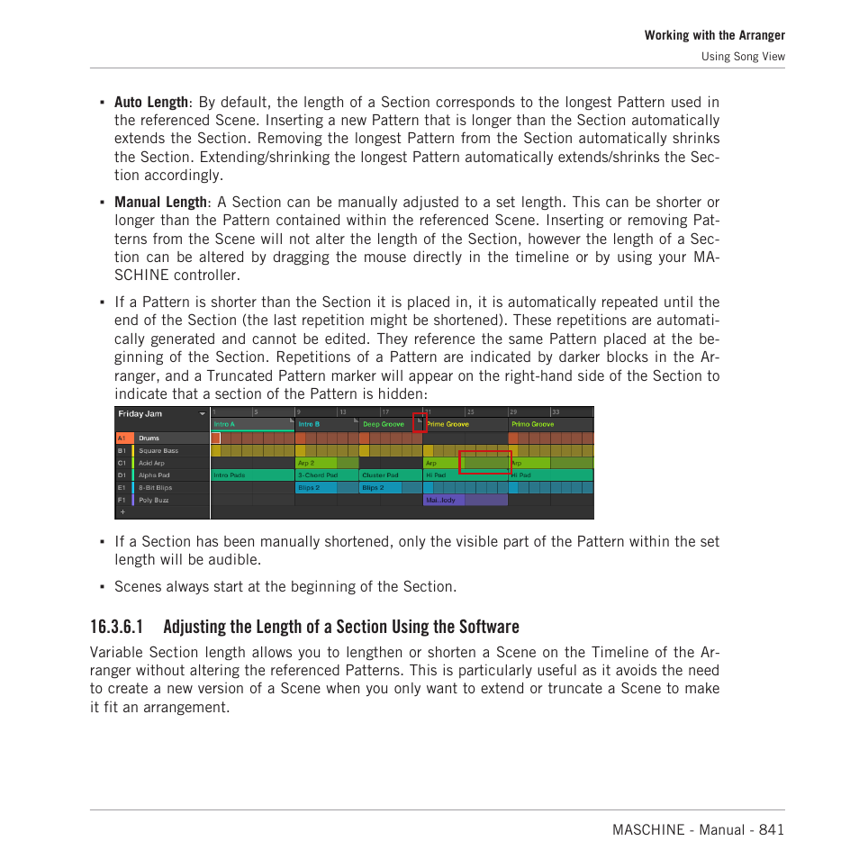 Native Instruments MASCHINE MK3 Groove Production Studio (Black) User Manual | Page 841 / 976