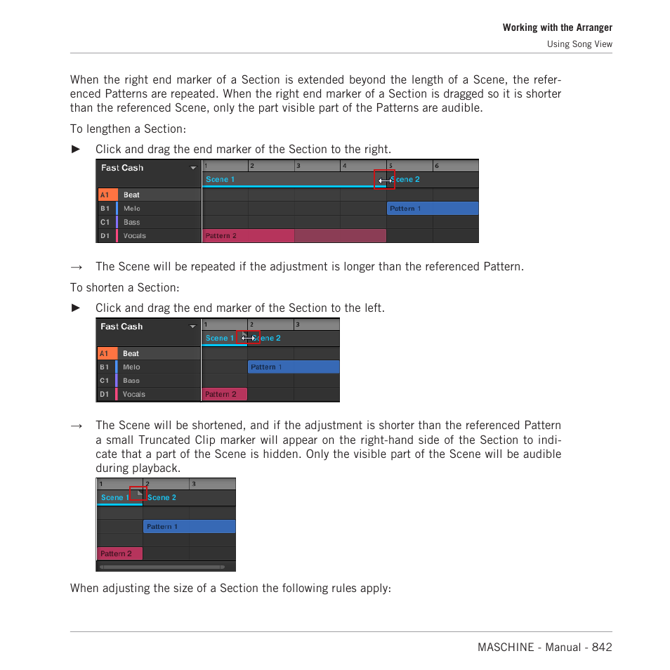 Native Instruments MASCHINE MK3 Groove Production Studio (Black) User Manual | Page 842 / 976